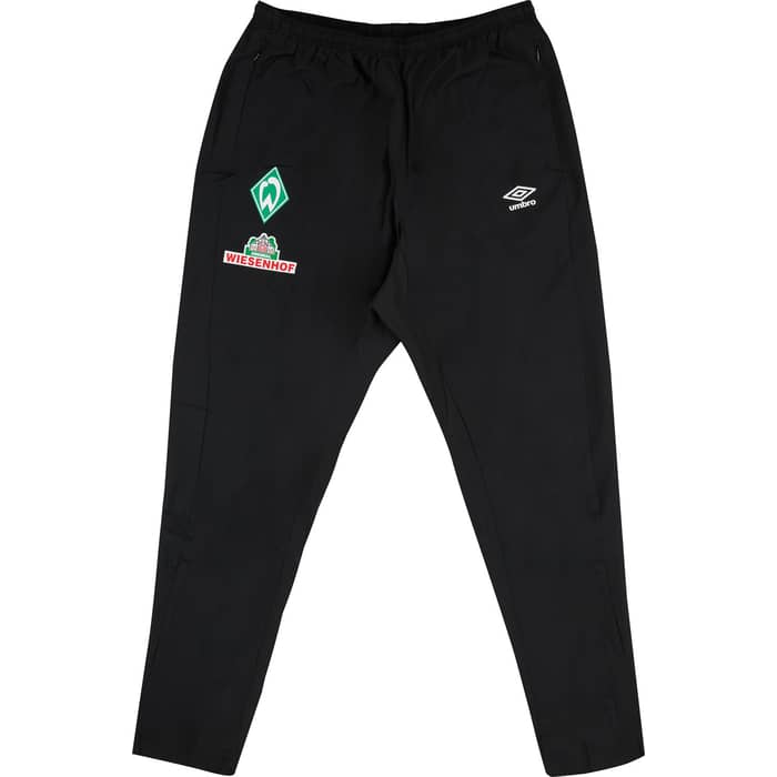 2018-19 Werder Bremen Player Issue Training Tracksuit