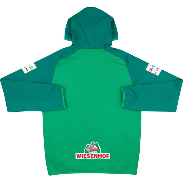 2018-19 Werder Bremen Player Issue Training Tracksuit