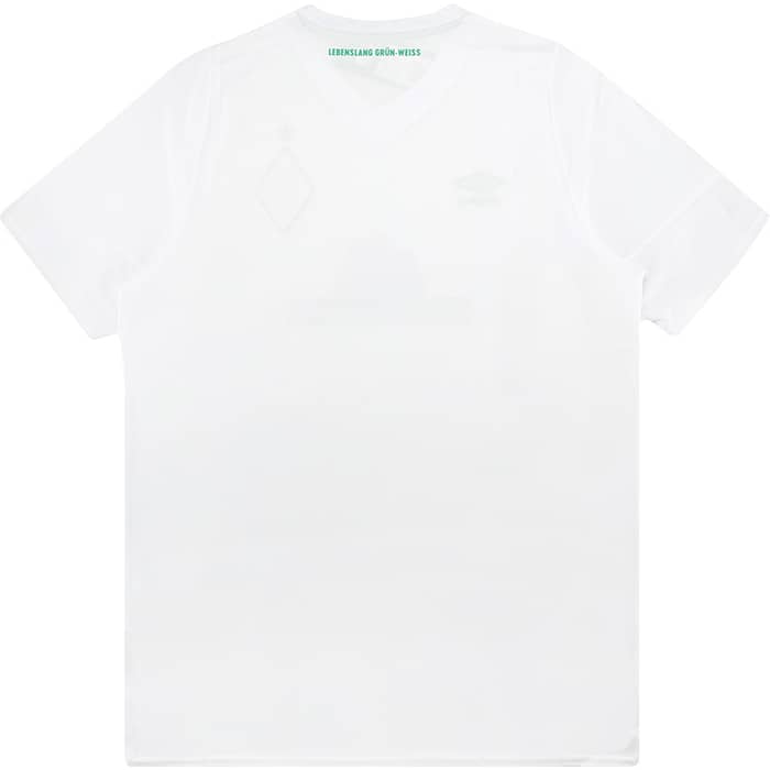 2019-20 Werder Bremen Away Shirt - NEW