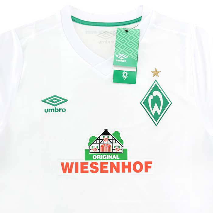 2019-20 Werder Bremen Away Shirt - NEW
