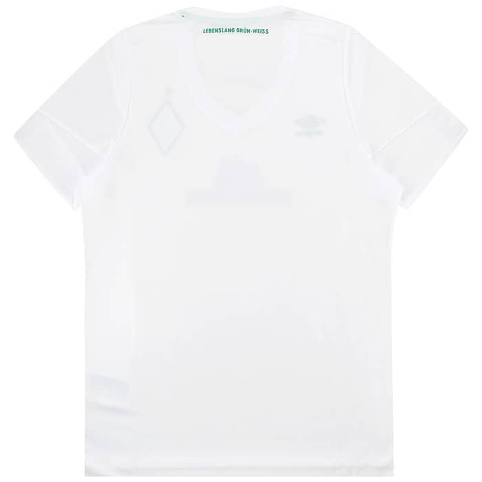 2019-20 Werder Bremen Away Shirt (Womens)