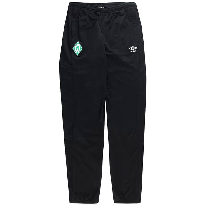 2019-20 Werder Bremen Umbro Training Tracksuit