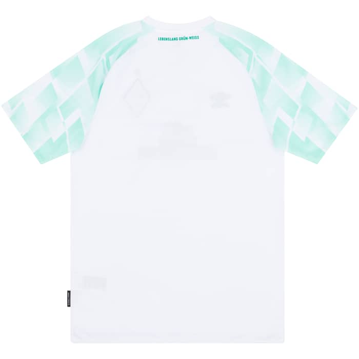 2020-21 Werder Bremen Away Shirt