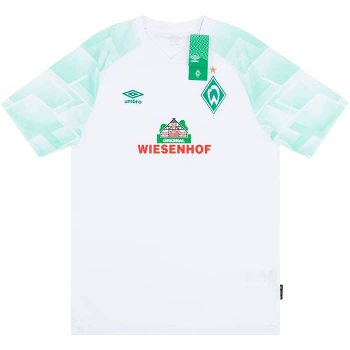 2020-21 Werder Bremen Away Shirt