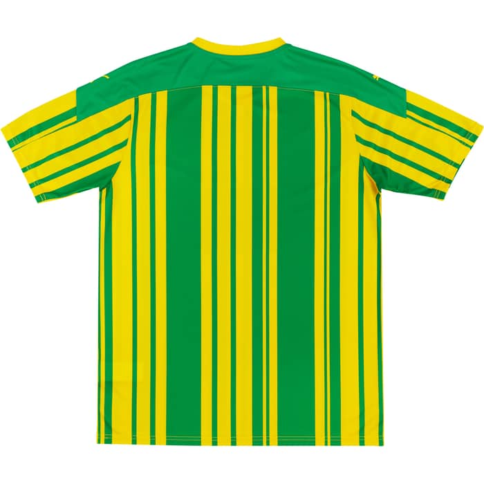 2020-21 West Brom Away Shirt