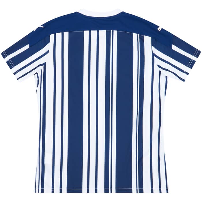 2020-21 West Brom Home Shirt (Womens)