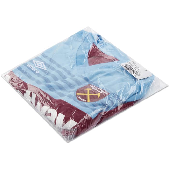 2019-20 West Ham Home Shirt - NEW - (Womens)
