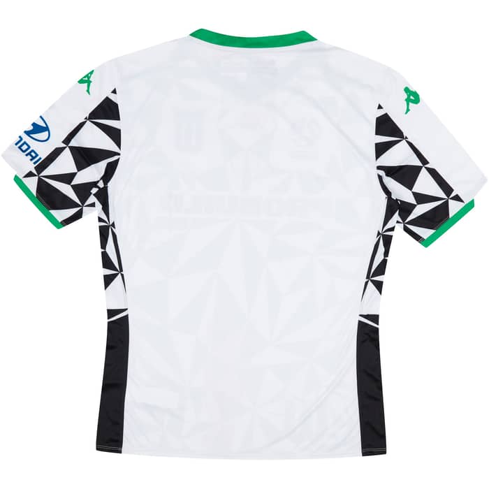 2019-20 Western United Away Shirt