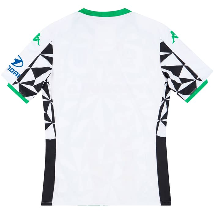 2019-20 Western United Player Issue Authentic Away Shirt