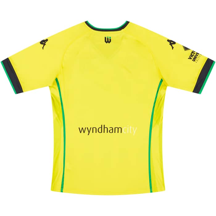 2020-21 Western United GK S/S Shirt - NEW