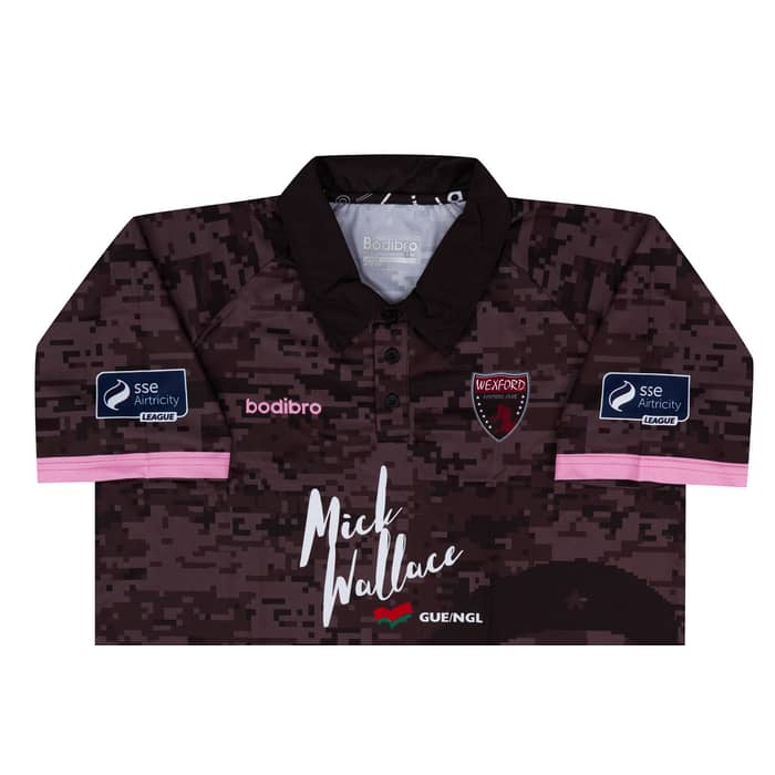 2020 Wexford Away Shirt - NEW