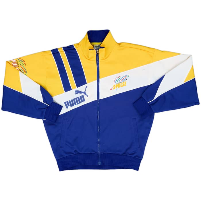 1997 Shimizu S-Pulse Puma Tracksuit - 8/10 - (S)