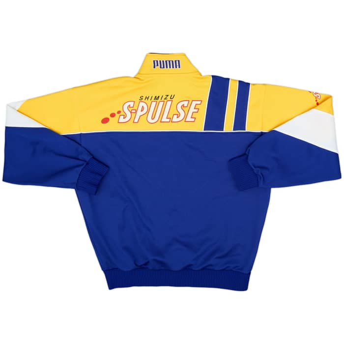 1997 Shimizu S-Pulse Puma Tracksuit - 8/10 - (S)