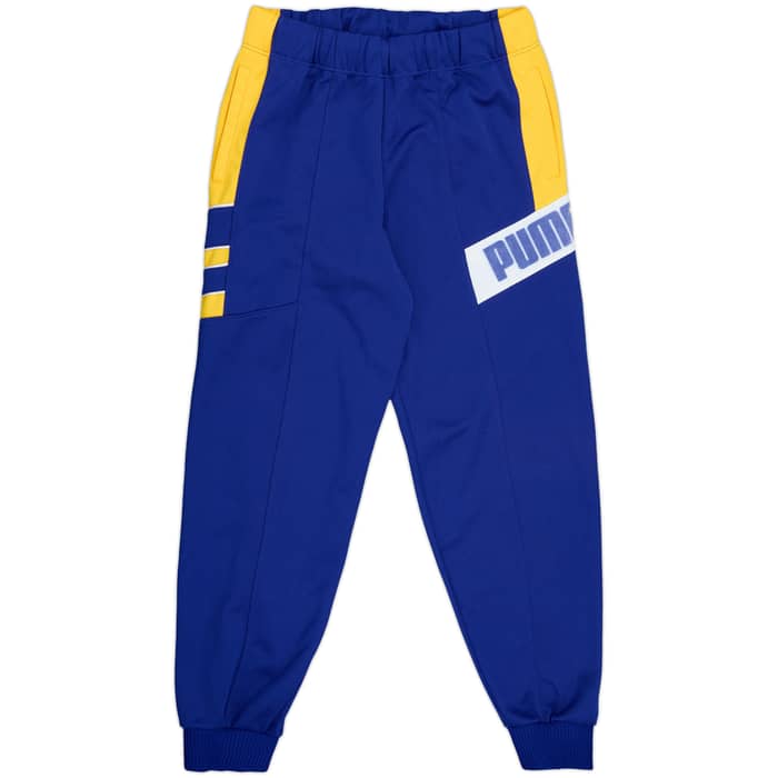 1997 Shimizu S-Pulse Puma Tracksuit - 8/10 - (S)