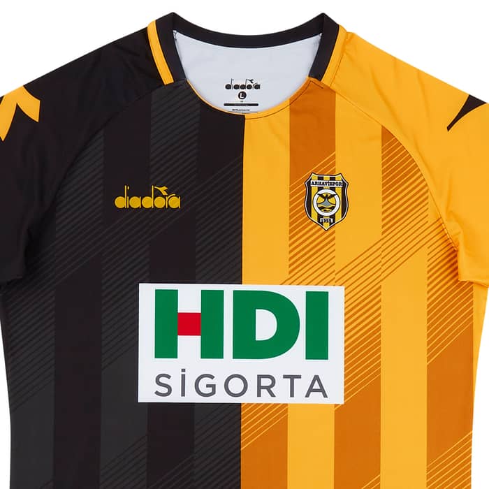 2021-22 Arhavispor Home Shirt