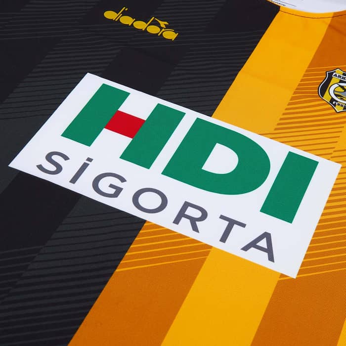 2021-22 Arhavispor Home Shirt