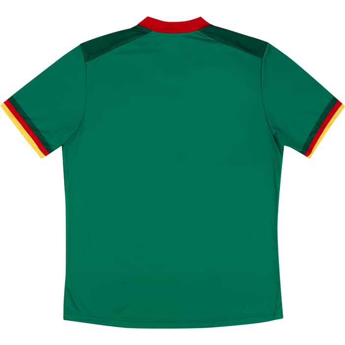 2022-23 Cameroon Home Shirt