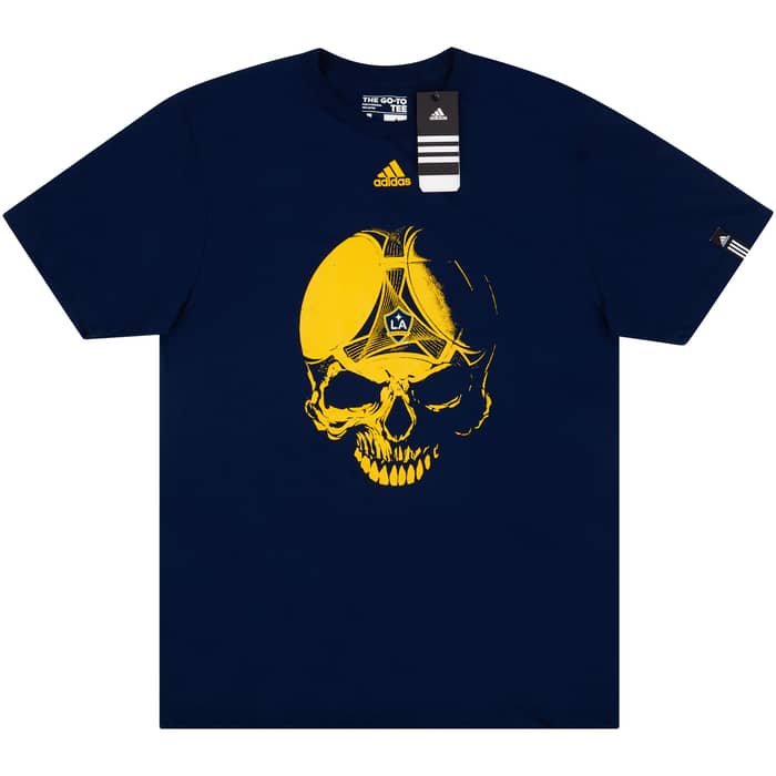 2014 LA Galaxy adidas Tee (S)