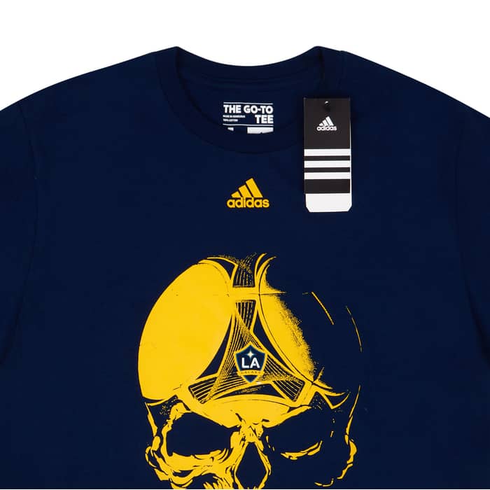 2014 LA Galaxy adidas Tee (S)