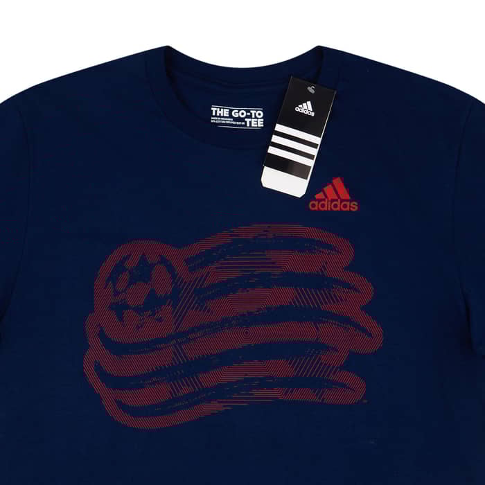 2014 New England Revolution Tee (M)