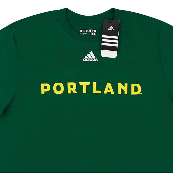 2014 Portland Timbers adidas Tee