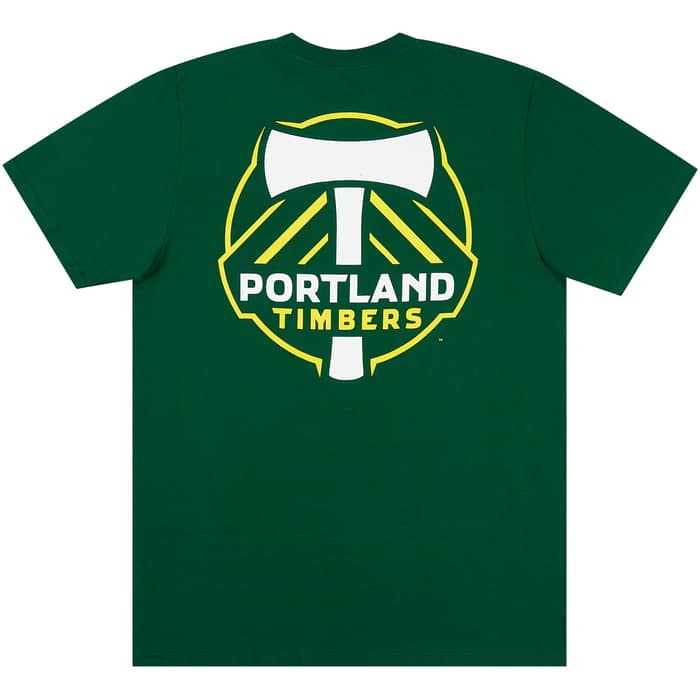 2014 Portland Timbers adidas Tee