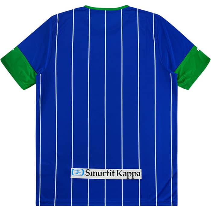 2019-20 Wigan Home Shirt - NEW