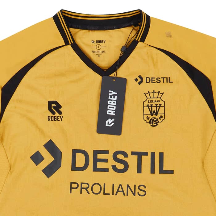 2021-22 Willem II Third Shirt