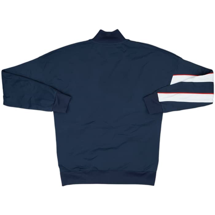 2007-09 England Umbro Retro Track Jacket - 8/10 - (L)