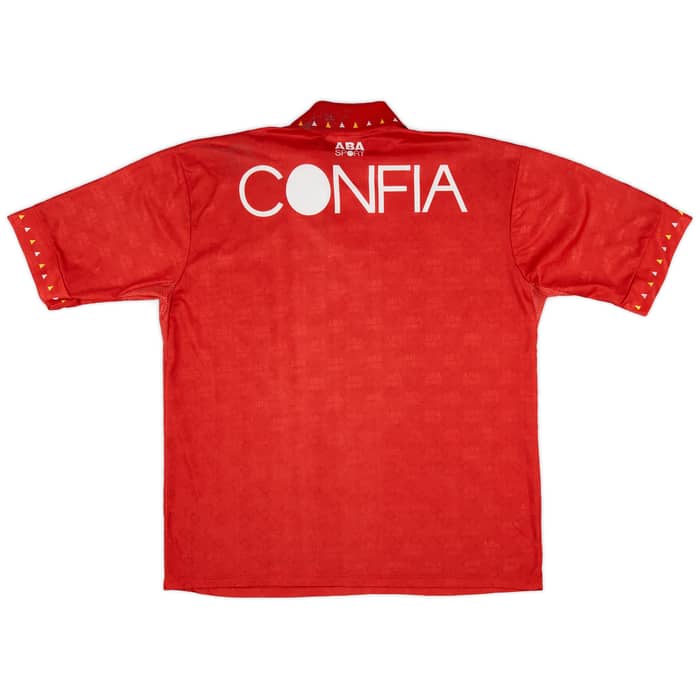 1994-95 Tecos UAG Away Shirt - 7/10 - (XXL)
