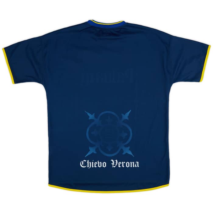 2002-03 Chievo Verona Third Shirt - 8/10 - (XL)