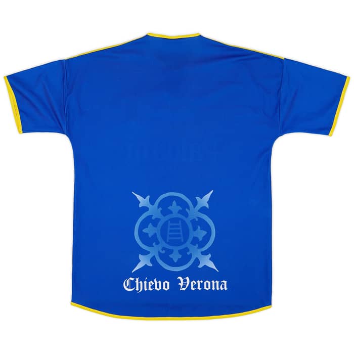 2001-02 Chievo Verona Away Shirt - 8/10 - (XL)