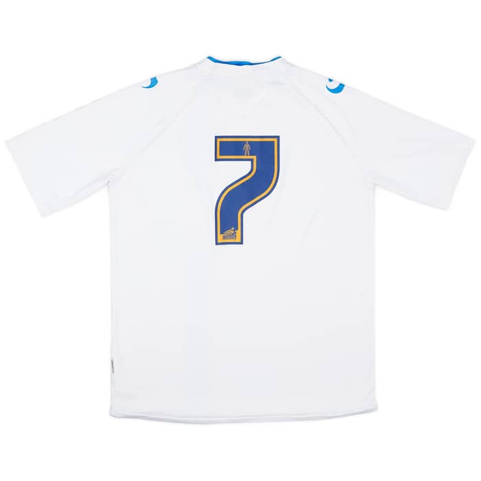 2014-15 Portmouth Away Shirt #7 - 8/10 - (L)