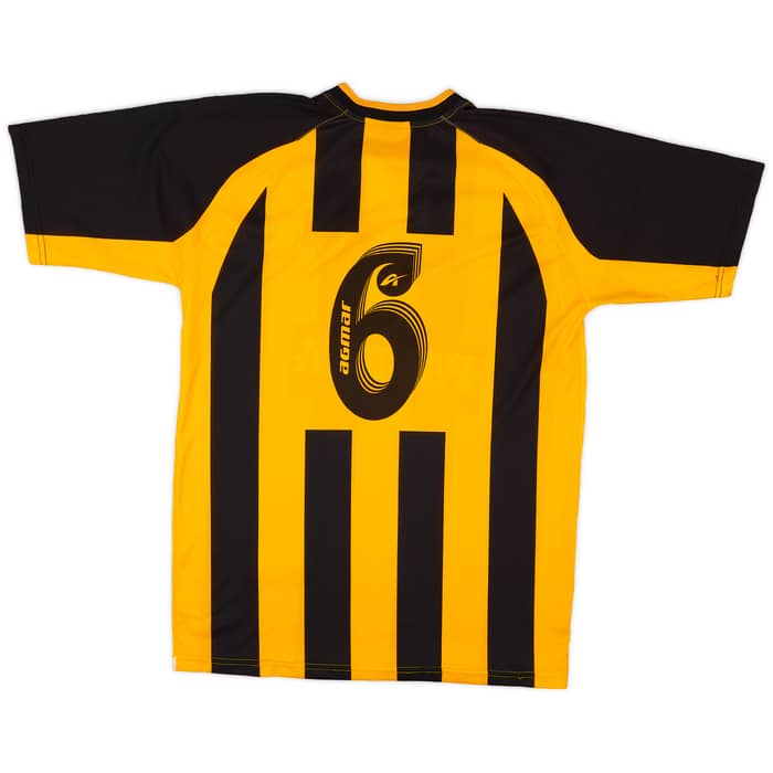 2007 The Strongest Home Shirt #6 - 8/10 - (L)