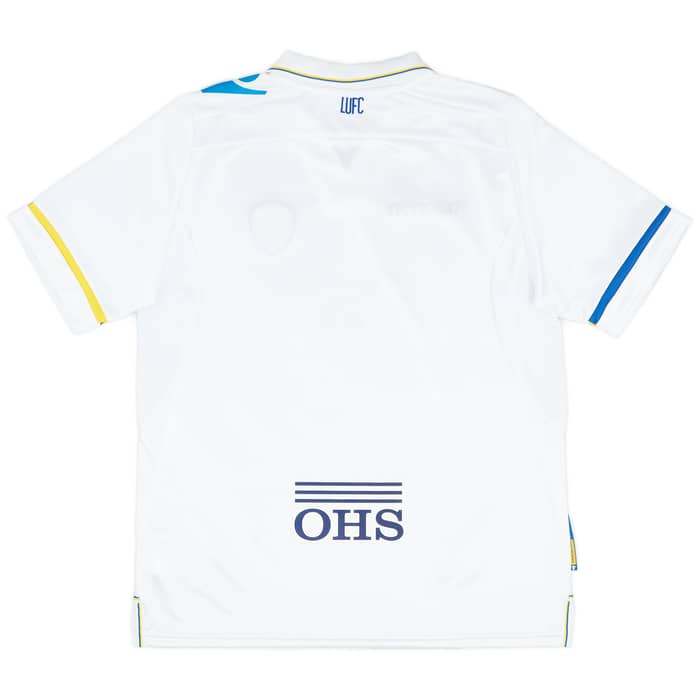2011-12 Leeds United Home Shirt - 9/10 - (S)
