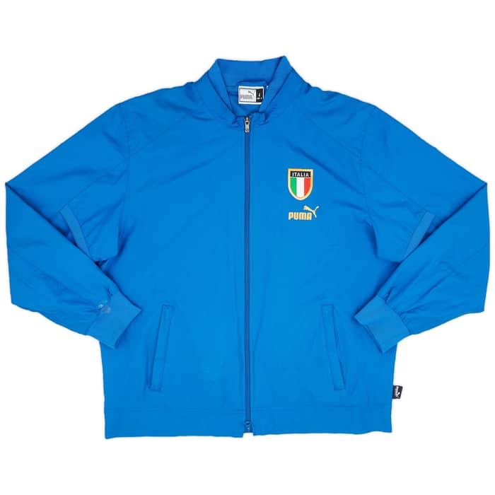 2004-06 Italy Puma Track Jacket - 7/10 - (L)