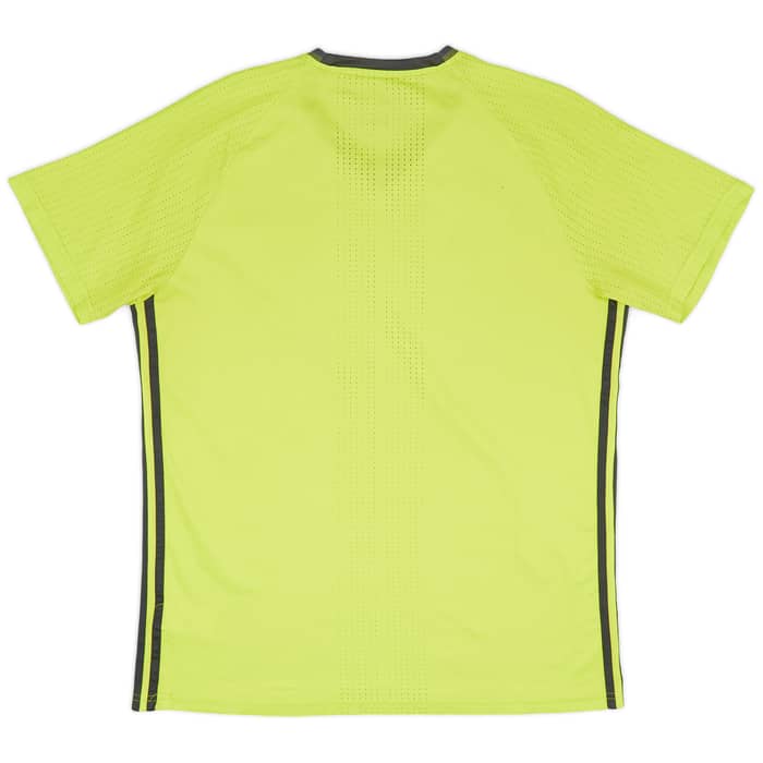 2015-16 Germany adizero Training Shirt - 9/10 - (L)