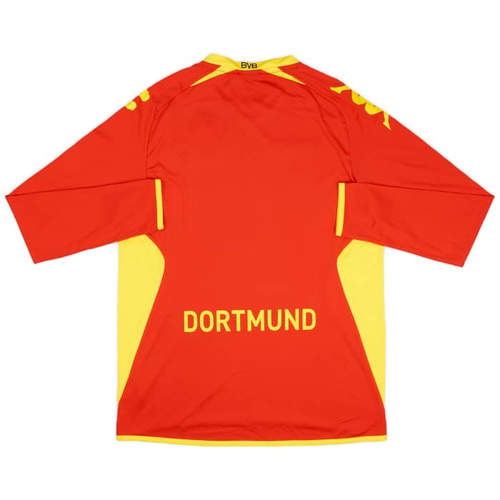 2011-12 Borussia Dortmund GK Shirt - 8/10 - (XL)
