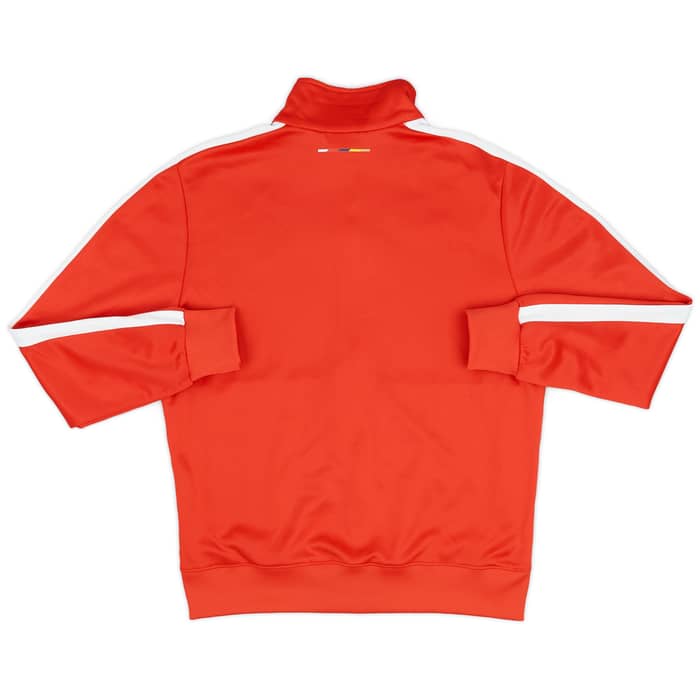 2015-16 Arsenal Puma Track Jacket - 9/10 - (S)