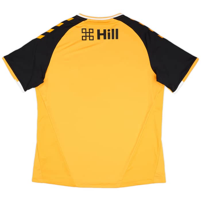 2019-20 Cambridge United Home Shirt - 9/10 - (XXL)