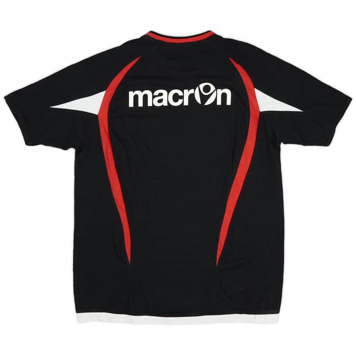 2009-10 Sheffield United Macron Training Shirt - 8/10 - (XL)