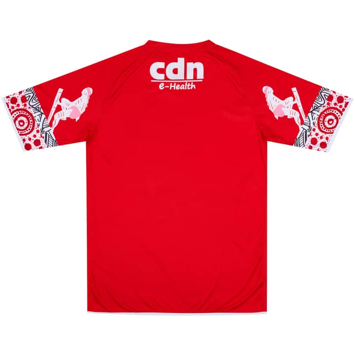 2019 Wollongong Wolves Special Edition Home Shirt