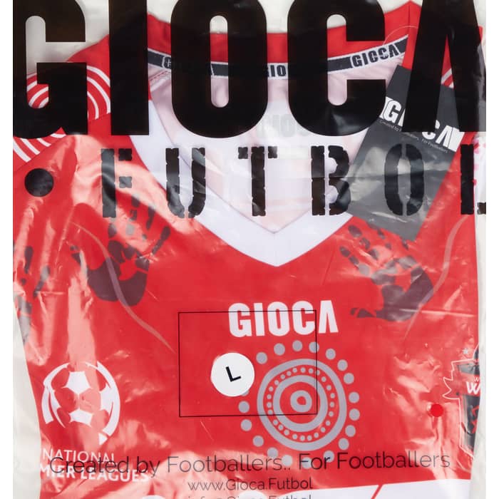 2019 Wollongong Wolves Special Edition Home Shirt