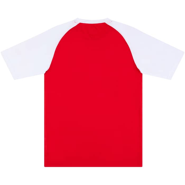 2020 Wollongong Wolves Home Shirt