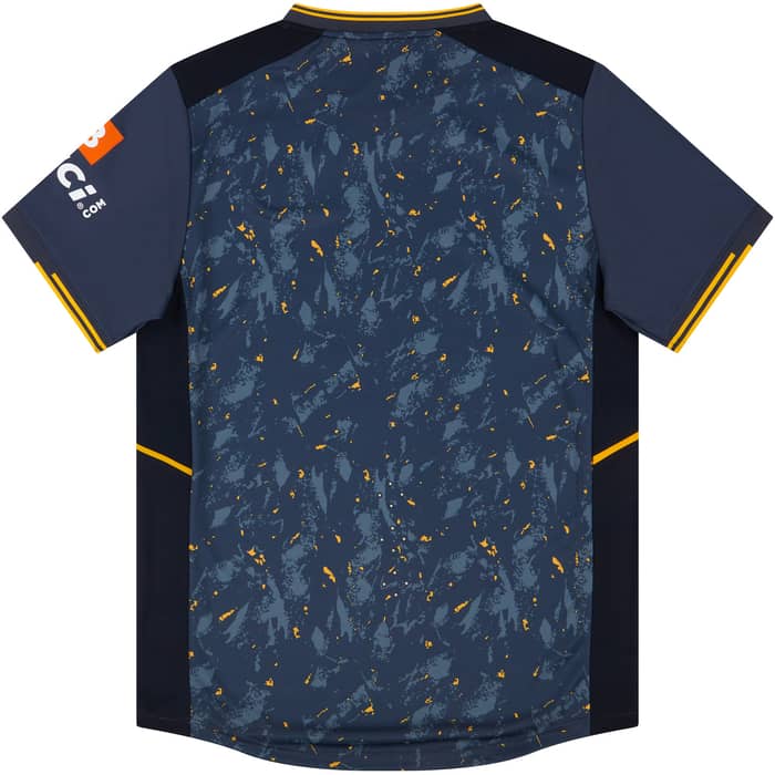 2021-22 Wolves Player Issue Pro Away Shirt