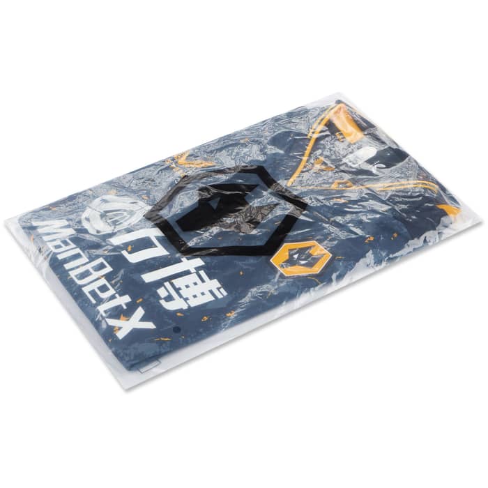 2021-22 Wolves Player Issue Pro Away Shirt