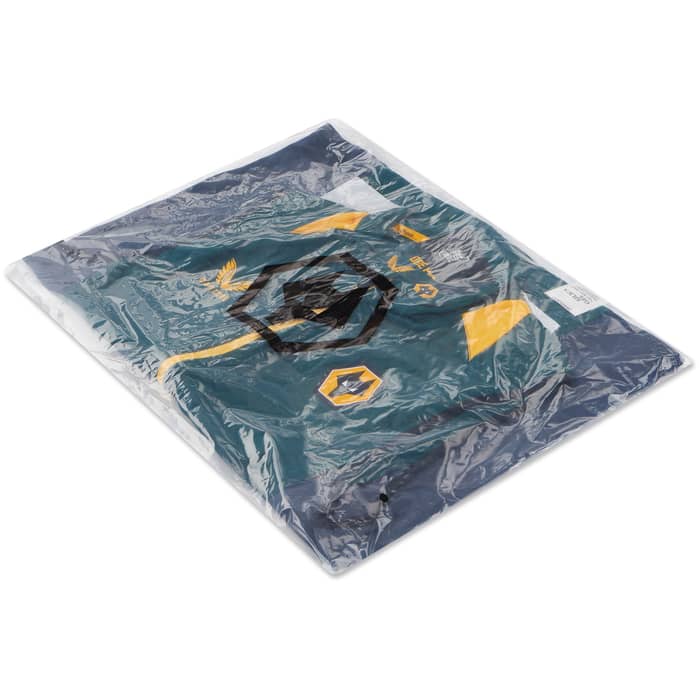 2021-22 Wolves Player Issue Pro Training Bench Gilet