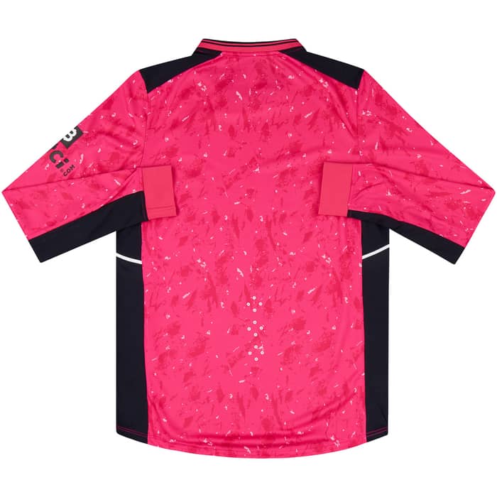 2021-22 Wolves Player Issue Pro GK Away Shirt