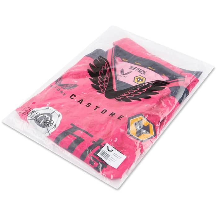 2021-22 Wolves Player Issue Pro GK Away Shirt