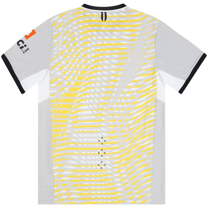 2021-22 Wolves Player Issue Pro GK Home S/S Shirt